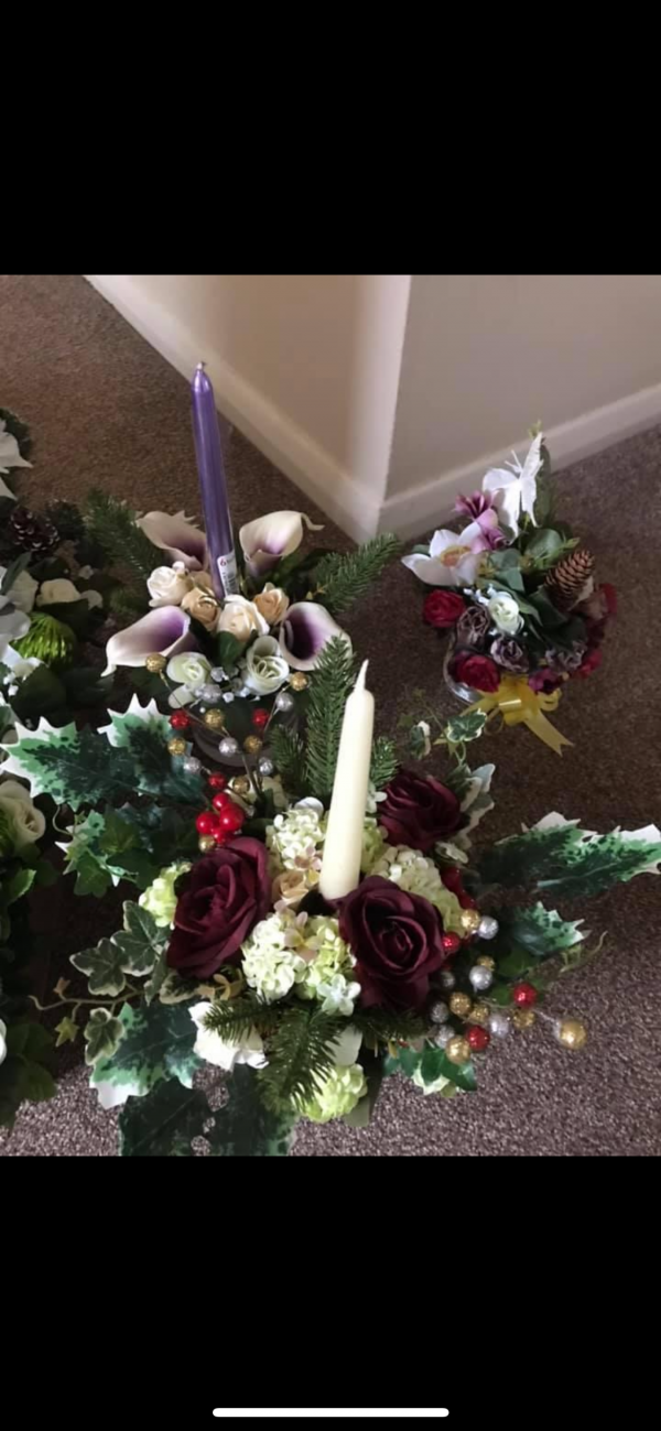 Artificial table decorations - Image 7