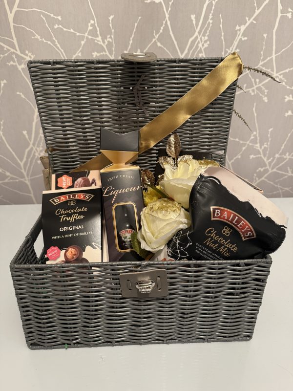 Chocolate hampers